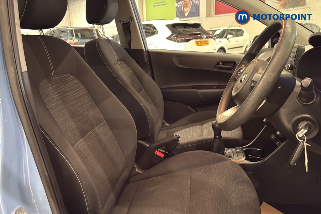 KIA Picanto 1 Manual Petrol Hatchback - Stock Number (1639289) - 22nd supplementary image
