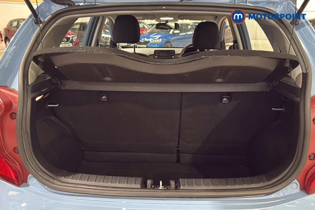 KIA Picanto 1 Manual Petrol Hatchback - Stock Number (1639289) - 30th supplementary image