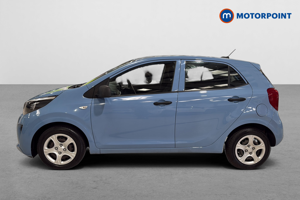 KIA Picanto 1 Manual Petrol Hatchback - Stock Number (1639289) - Drivers side
