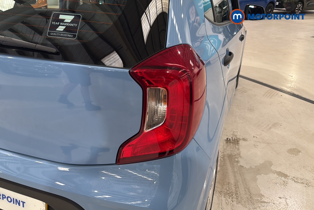 KIA Picanto 1 Manual Petrol Hatchback - Stock Number (1639289) - 36th supplementary image