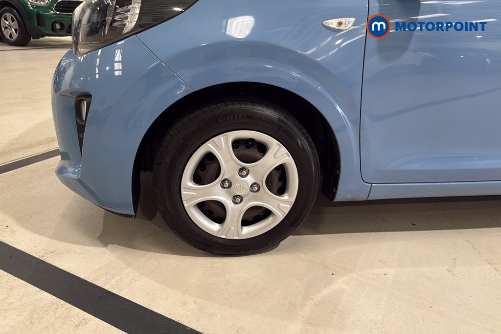 KIA Picanto 1 Manual Petrol Hatchback - Stock Number (1639289) - 44th supplementary image