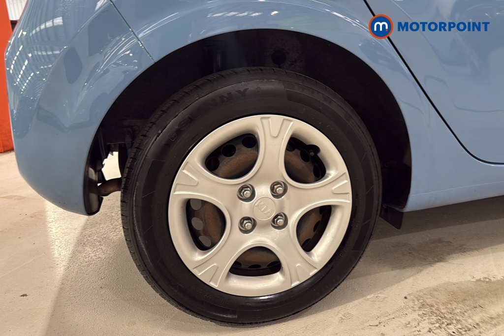 KIA Picanto 1 Manual Petrol Hatchback - Stock Number (1639289) - 46th supplementary image