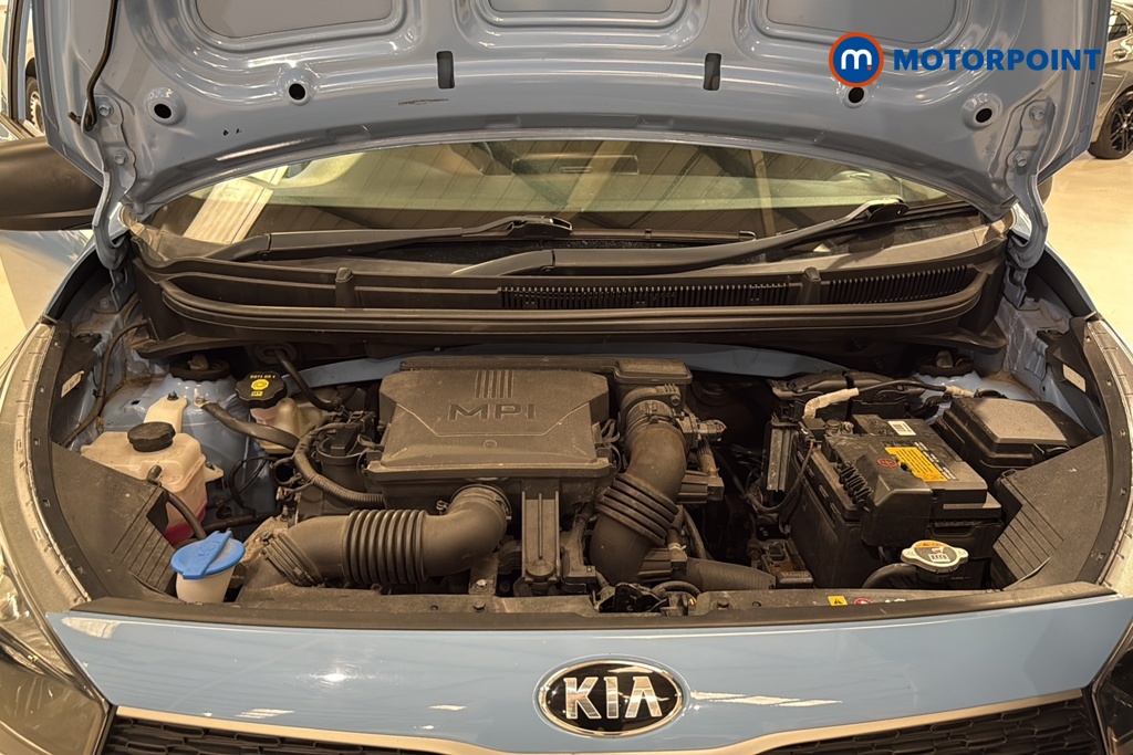 KIA Picanto 1 Manual Petrol Hatchback - Stock Number (1639289) - 48th supplementary image