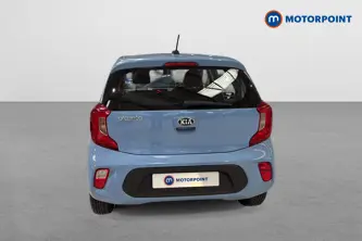 KIA Picanto 1 Manual Petrol Hatchback - Stock Number (1639289) - Rear bumper