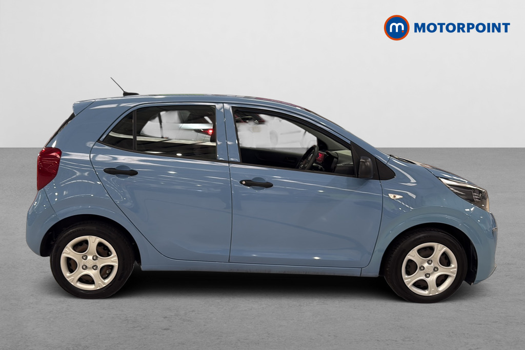 KIA Picanto 1 Manual Petrol Hatchback - Stock Number (1639289) - Passenger side