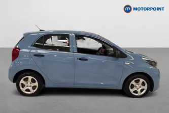KIA Picanto 1 Manual Petrol Hatchback - Stock Number (1639289) - Passenger side