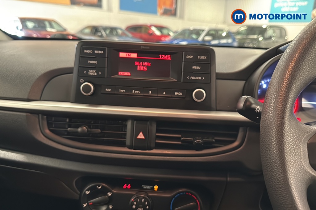 KIA Picanto 1 Manual Petrol Hatchback - Stock Number (1639289) - 1st supplementary image