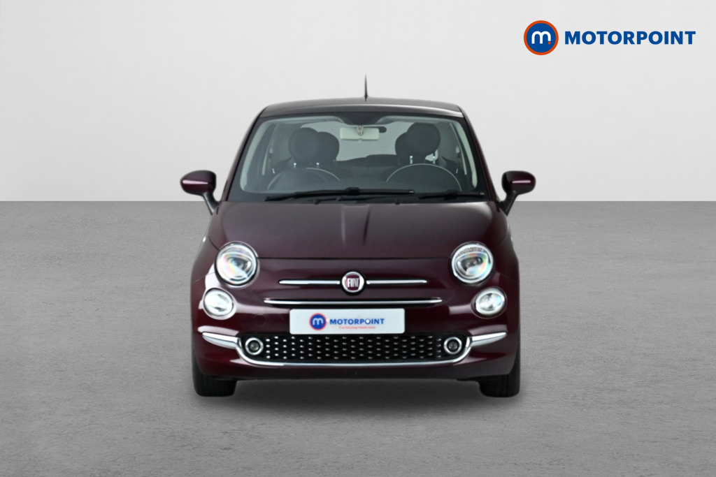 Fiat 500 Lounge Manual Petrol Hatchback - Stock Number (1641027) - Front bumper