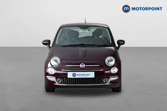 Fiat 500 Lounge Manual Petrol Hatchback - Stock Number (1641027) - Front bumper