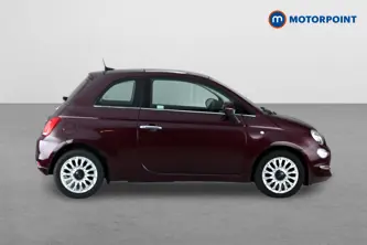 Fiat 500 Lounge Manual Petrol Hatchback - Stock Number (1641027) - Drivers side