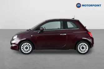 Fiat 500 Lounge Manual Petrol Hatchback - Stock Number (1641027) - Passenger side