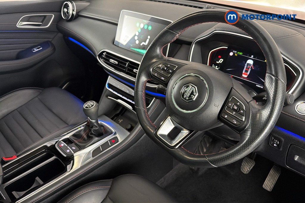 Mg Motor Uk HS Exclusive Manual Petrol SUV - Stock Number (1641524) - 2nd supplementary image
