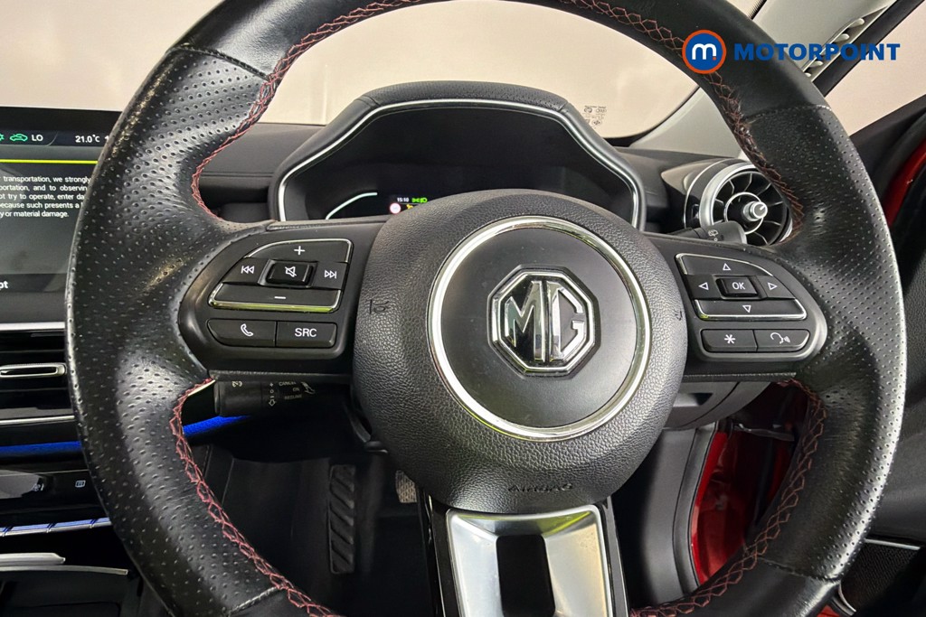 Mg Motor Uk HS Exclusive Manual Petrol SUV - Stock Number (1641524) - 5th supplementary image