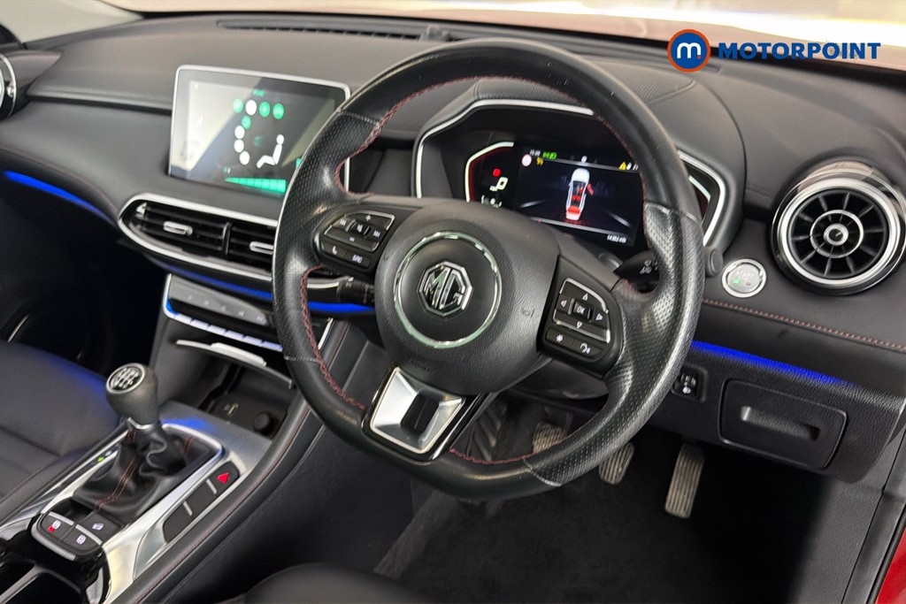 Mg Motor Uk HS Exclusive Manual Petrol SUV - Stock Number (1641524) - 1st supplementary image