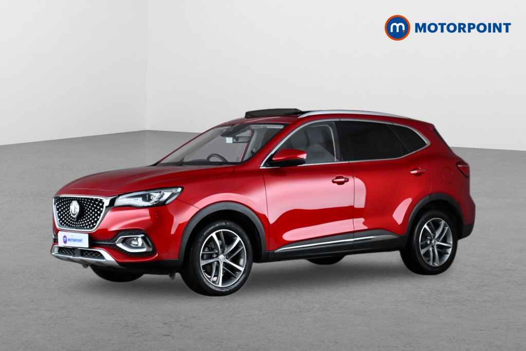 Mg Motor Uk HS Exclusive Manual Petrol SUV - Stock Number (1641524) - Passenger side front corner