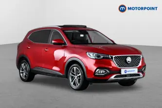 Mg Motor Uk HS Exclusive Manual Petrol SUV - Stock Number (1641524) - Drivers side front corner