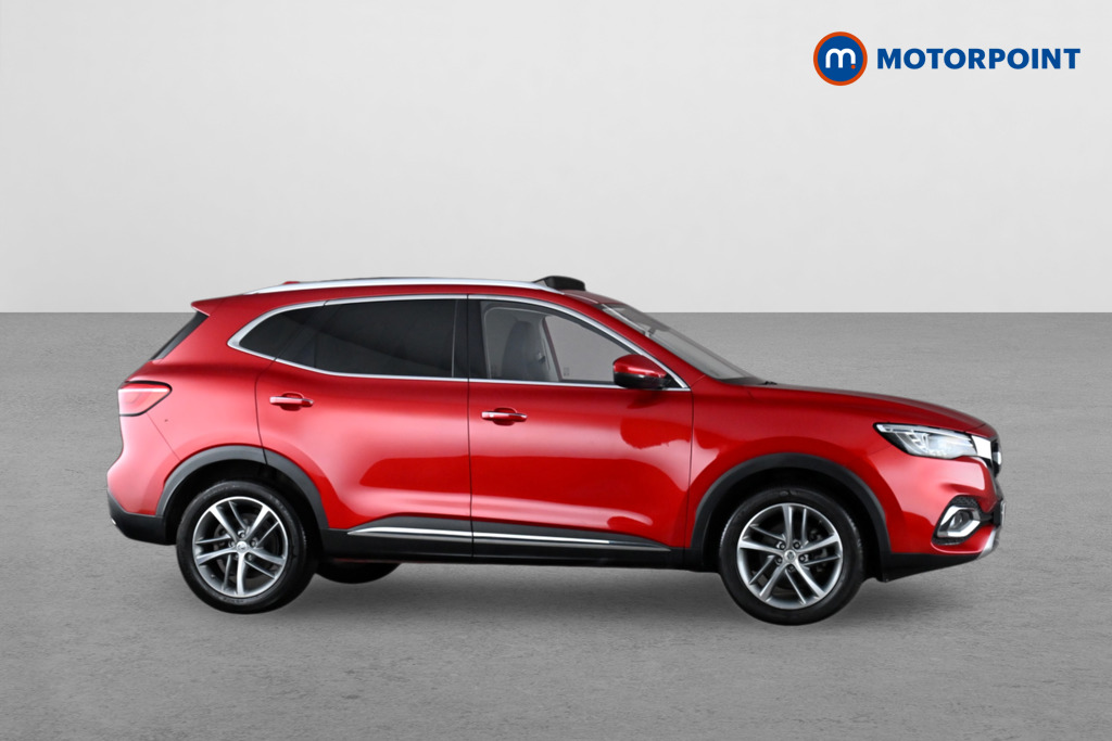 Mg Motor Uk HS Exclusive Manual Petrol SUV - Stock Number (1641524) - Drivers side