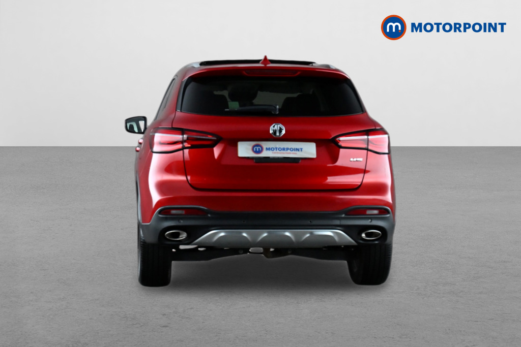 Mg Motor Uk HS Exclusive Manual Petrol SUV - Stock Number (1641524) - Rear bumper