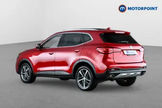 Mg Motor Uk HS Exclusive Manual Petrol SUV - Stock Number (1641524) - Passenger side rear corner