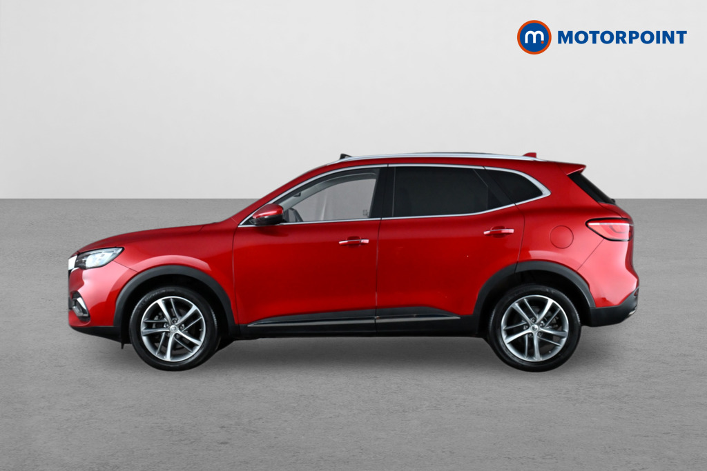 Mg Motor Uk HS Exclusive Manual Petrol SUV - Stock Number (1641524) - Passenger side