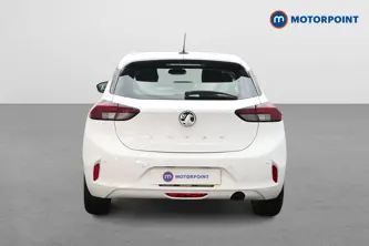 Vauxhall Corsa Design Manual Petrol Hatchback - Stock Number (1641549) - Rear bumper