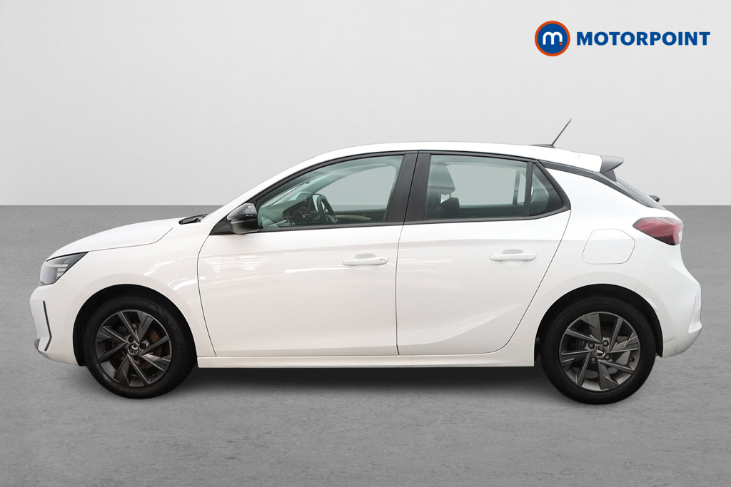 Vauxhall Corsa Design Manual Petrol Hatchback - Stock Number (1641549) - Passenger side