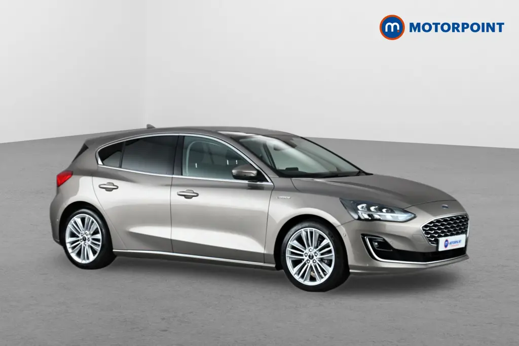 FORD FOCUS VIGNALE