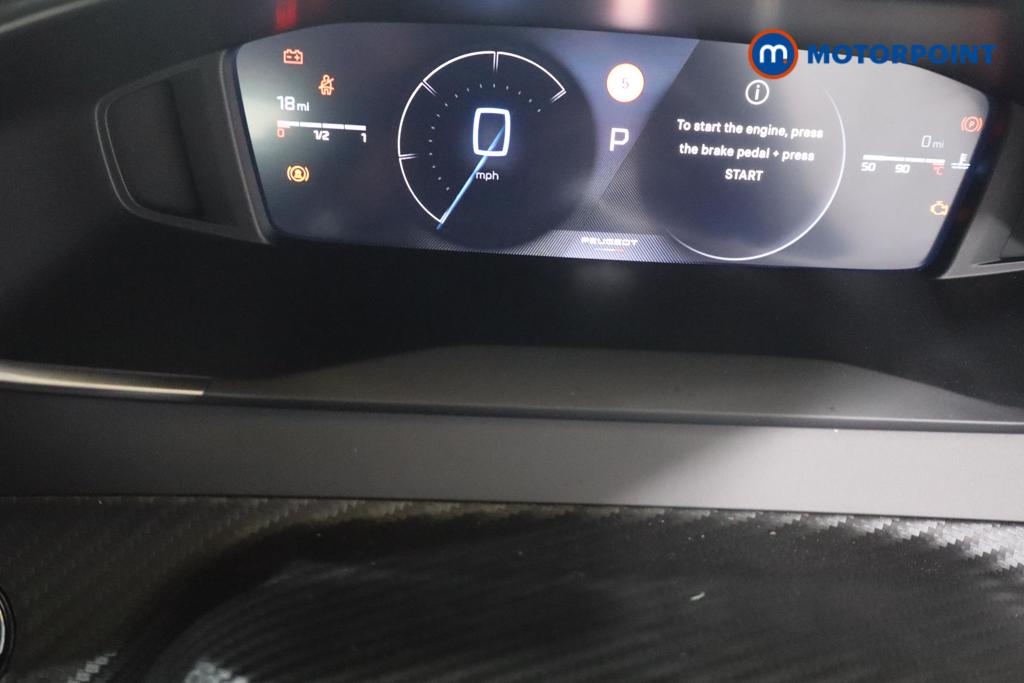 Peugeot 208 Allure Automatic Petrol Hatchback - Stock Number (1641943) - 15th supplementary image