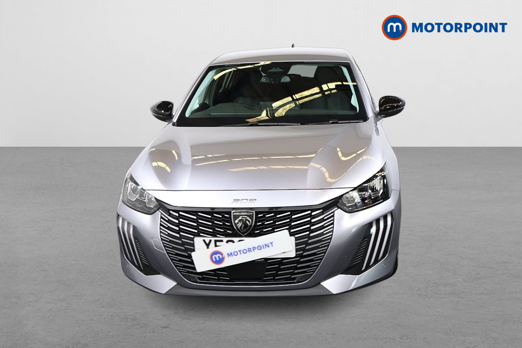 Peugeot 208 Allure Automatic Petrol Hatchback - Stock Number (1641943) - Front bumper