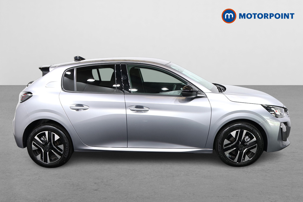 Peugeot 208 Allure Automatic Petrol Hatchback - Stock Number (1641943) - Drivers side