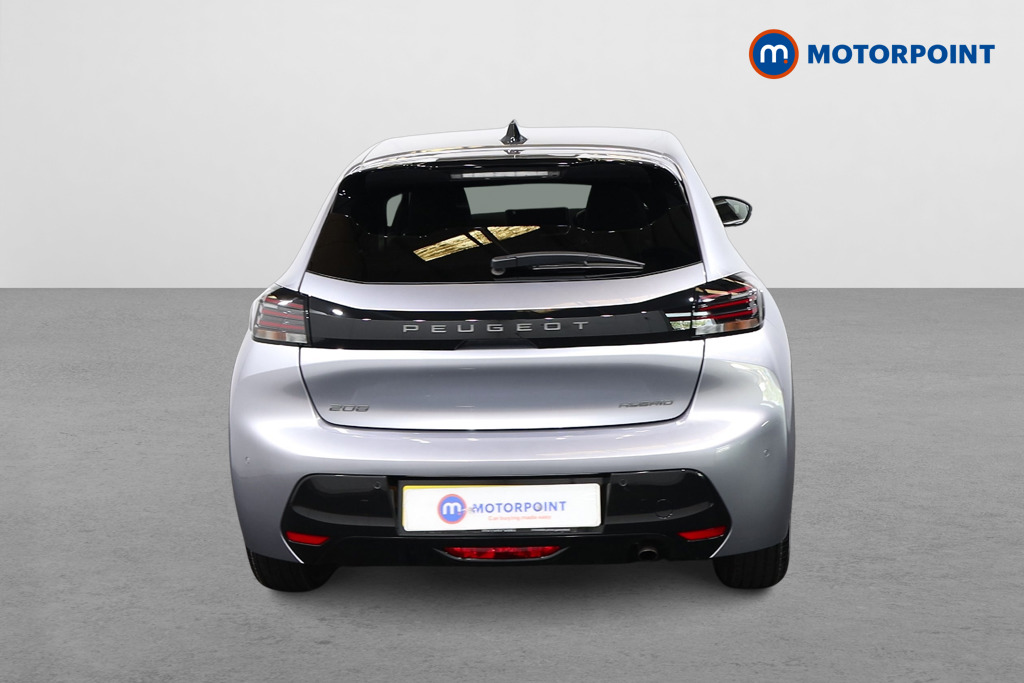 Peugeot 208 Allure Automatic Petrol Hatchback - Stock Number (1641943) - Rear bumper