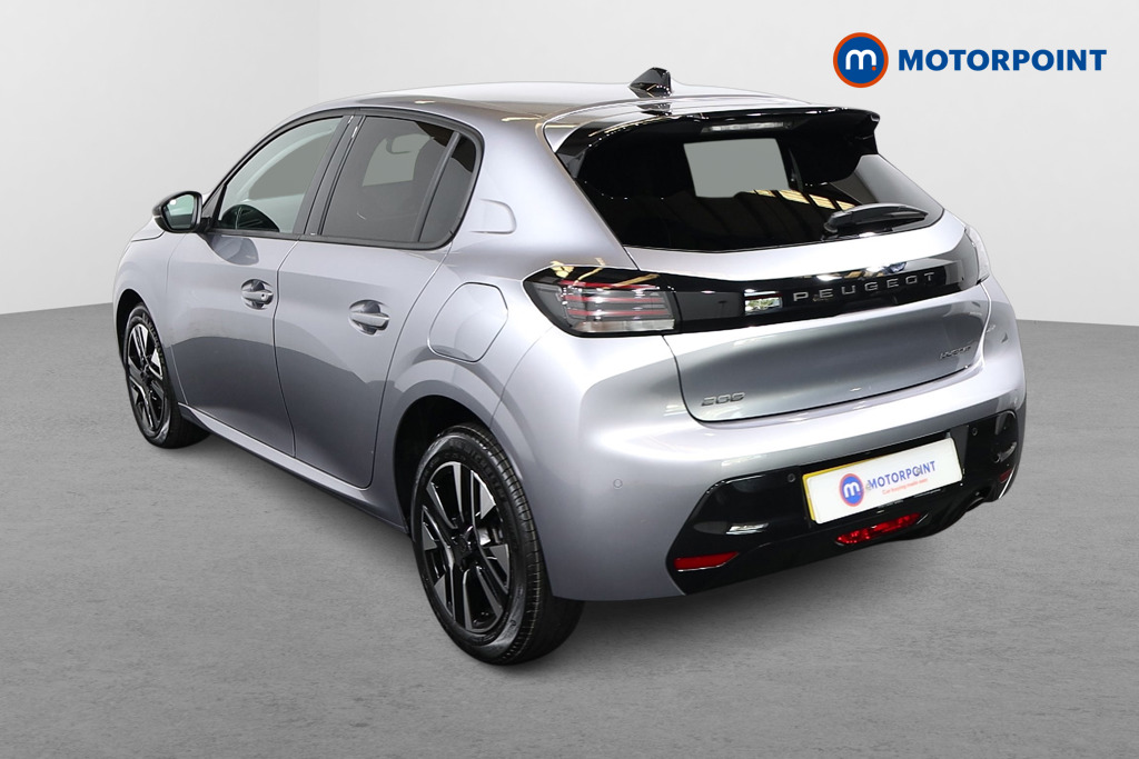 Peugeot 208 Allure Automatic Petrol Hatchback - Stock Number (1641943) - Passenger side rear corner