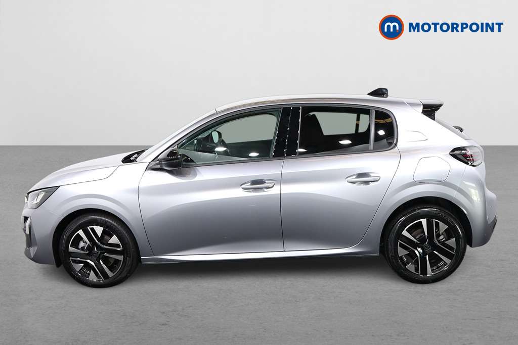 Peugeot 208 Allure Automatic Petrol Hatchback - Stock Number (1641943) - Passenger side