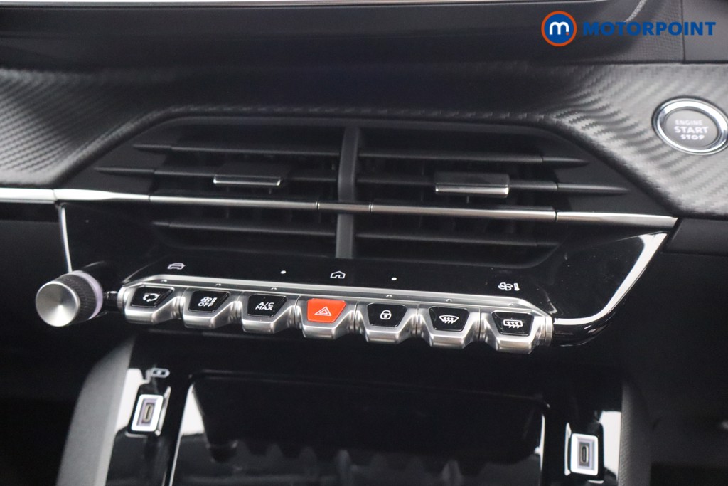 Peugeot 208 Allure Automatic Petrol Hatchback - Stock Number (1641949) - 3rd supplementary image