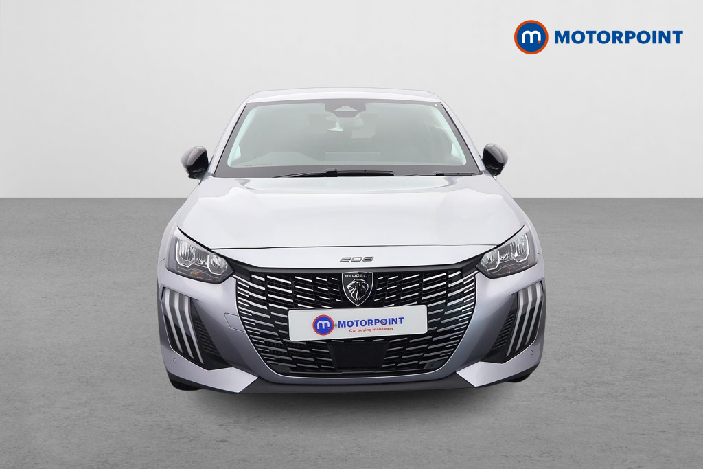 Peugeot 208 Allure Automatic Petrol Hatchback - Stock Number (1641949) - Front bumper