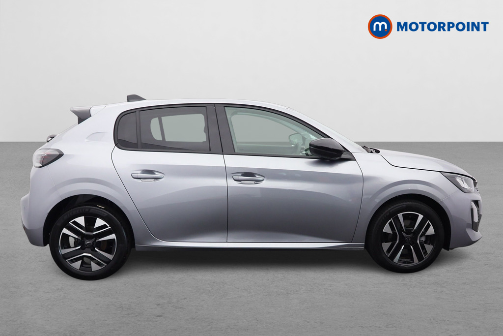 Peugeot 208 Allure Automatic Petrol Hatchback - Stock Number (1641949) - Drivers side