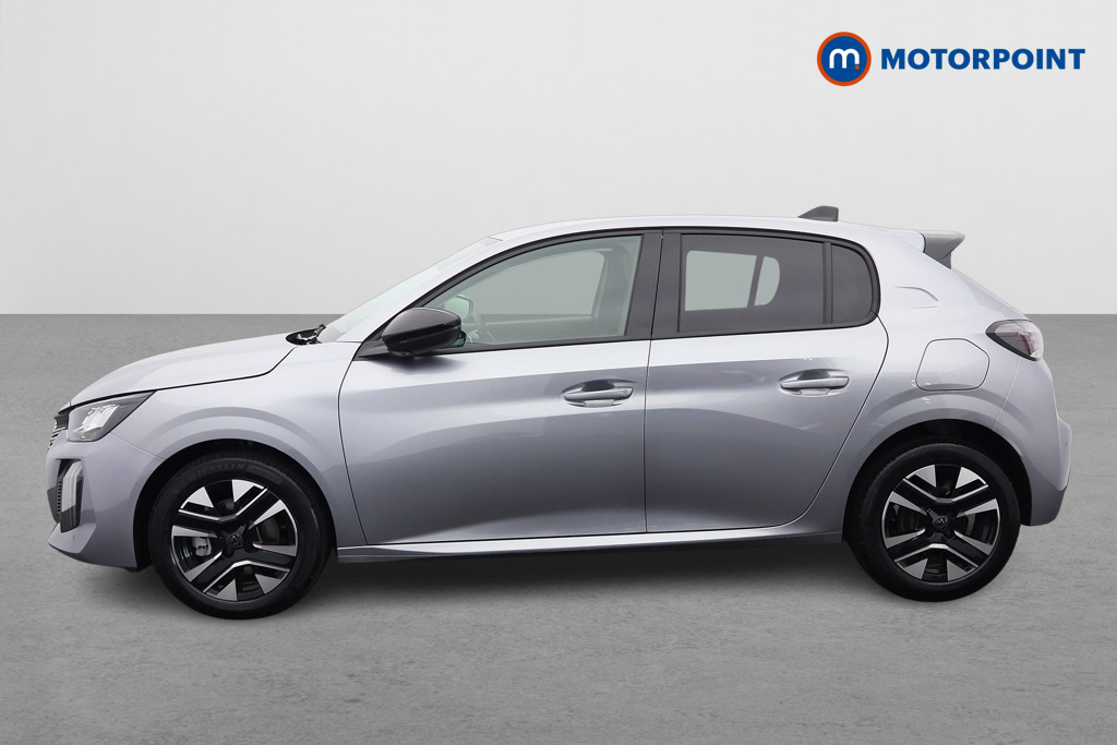 Peugeot 208 Allure Automatic Petrol Hatchback - Stock Number (1641949) - Passenger side