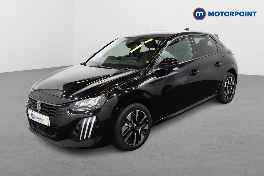 Peugeot 208 Allure Automatic Petrol Hatchback - Stock Number (1641952) - Passenger side front corner