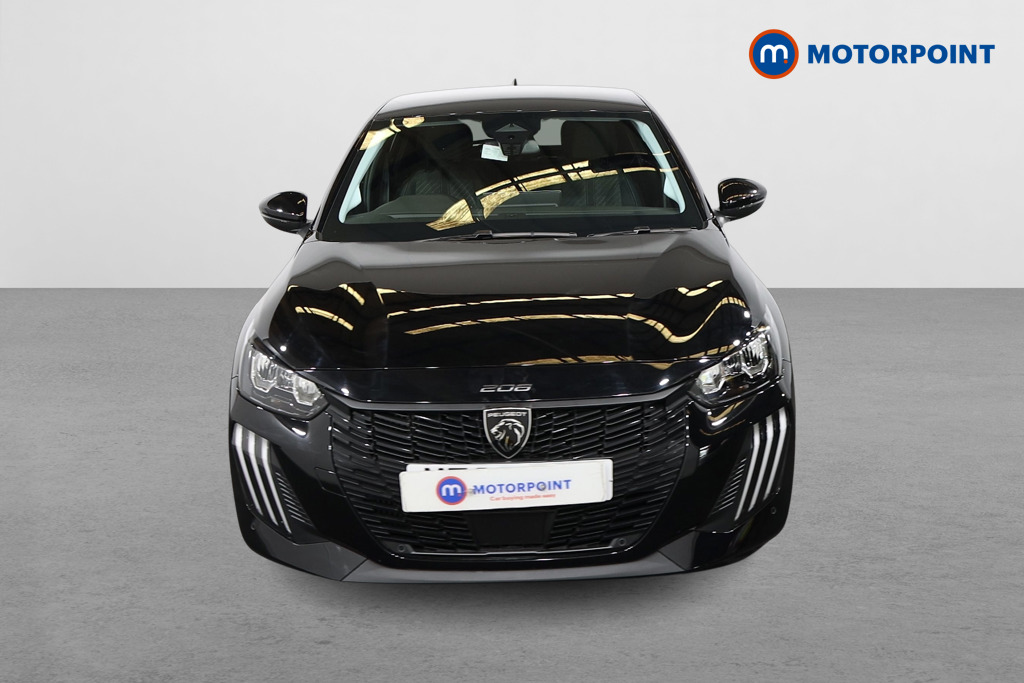 Peugeot 208 Allure Automatic Petrol Hatchback - Stock Number (1641952) - Front bumper