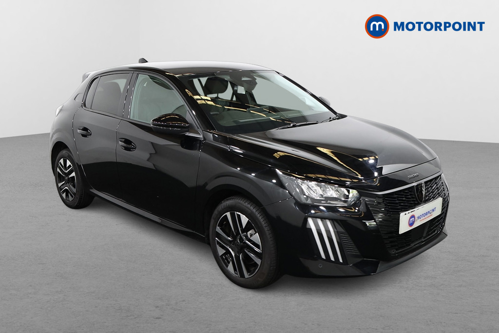 Peugeot 208 Allure Automatic Petrol Hatchback - Stock Number (1641952) - Drivers side front corner