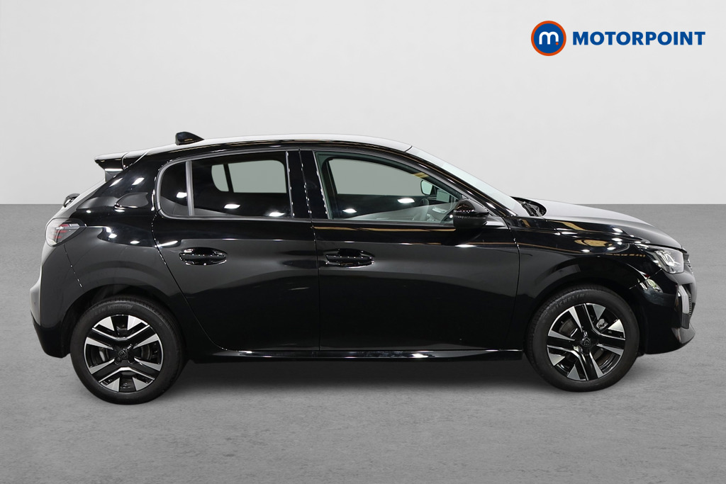 Peugeot 208 Allure Automatic Petrol Hatchback - Stock Number (1641952) - Drivers side