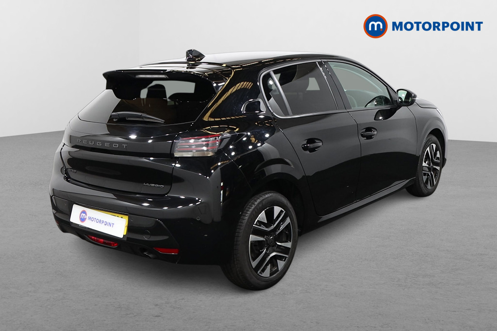 Peugeot 208 Allure Automatic Petrol Hatchback - Stock Number (1641952) - Drivers side rear corner