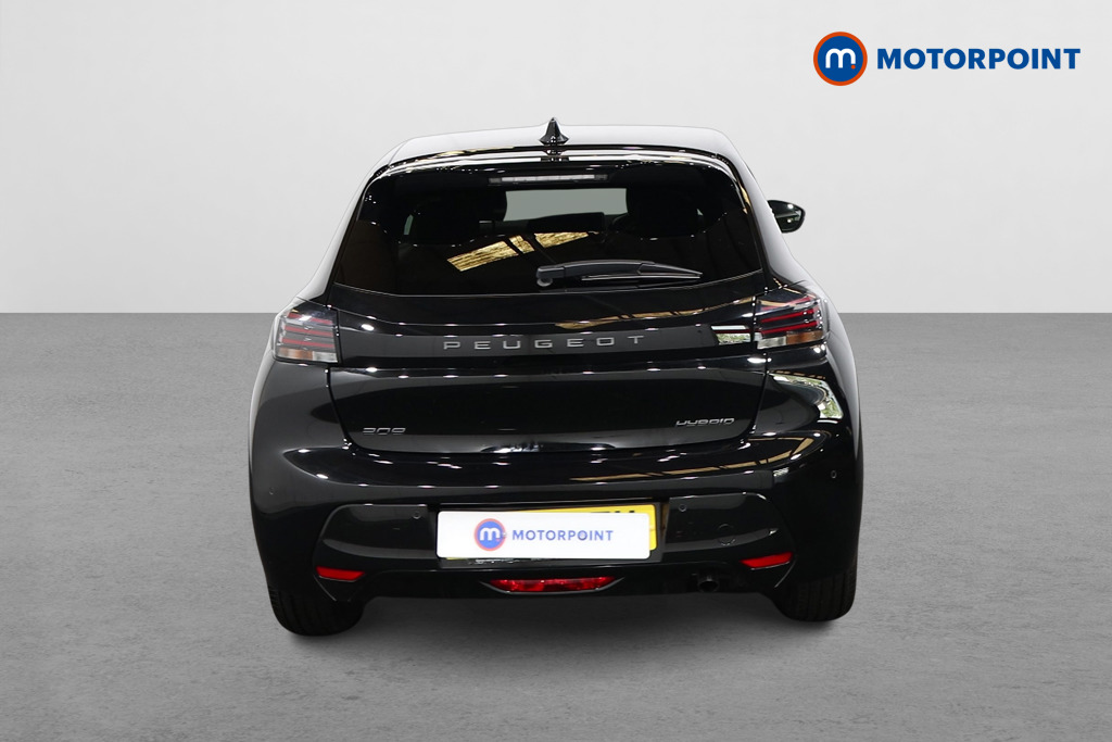 Peugeot 208 Allure Automatic Petrol Hatchback - Stock Number (1641952) - Rear bumper