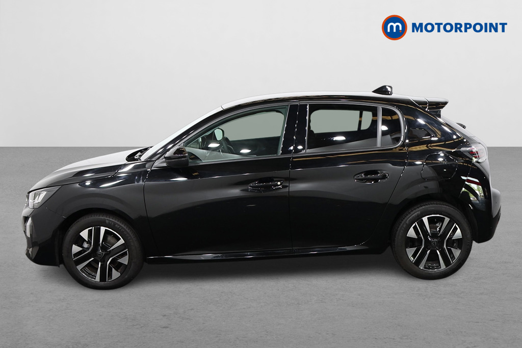 Peugeot 208 Allure Automatic Petrol Hatchback - Stock Number (1641952) - Passenger side