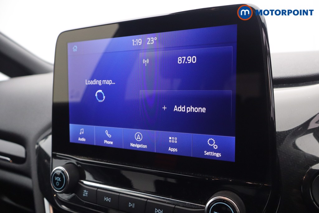 Ford Fiesta St-Line Manual Petrol Hatchback - Stock Number (1642156) - 2nd supplementary image