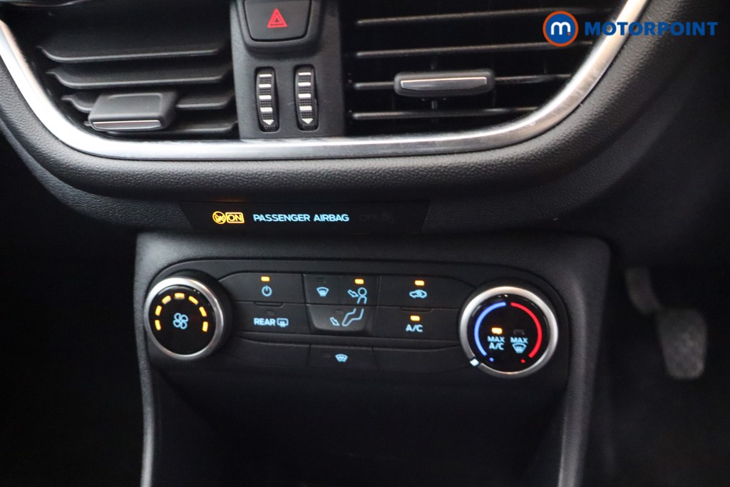 Ford Fiesta St-Line Manual Petrol Hatchback - Stock Number (1642156) - 3rd supplementary image