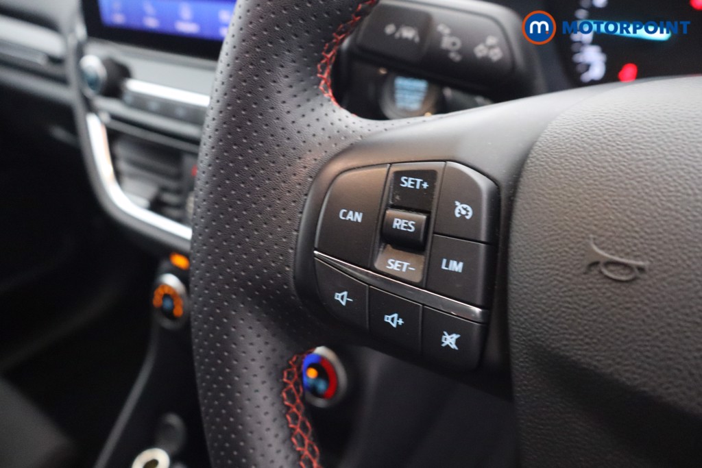 Ford Fiesta St-Line Manual Petrol Hatchback - Stock Number (1642156) - 6th supplementary image