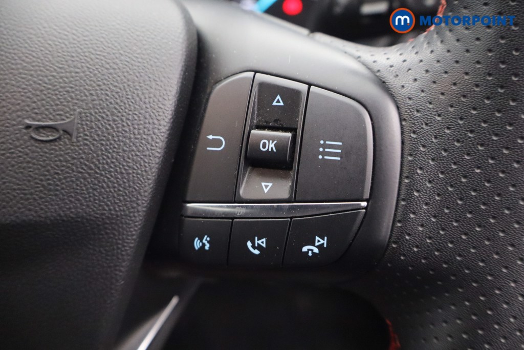 Ford Fiesta St-Line Manual Petrol Hatchback - Stock Number (1642156) - 7th supplementary image