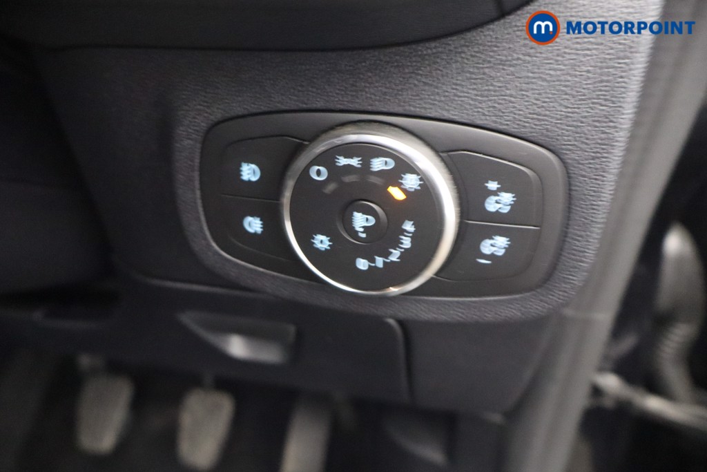 Ford Fiesta St-Line Manual Petrol Hatchback - Stock Number (1642156) - 8th supplementary image