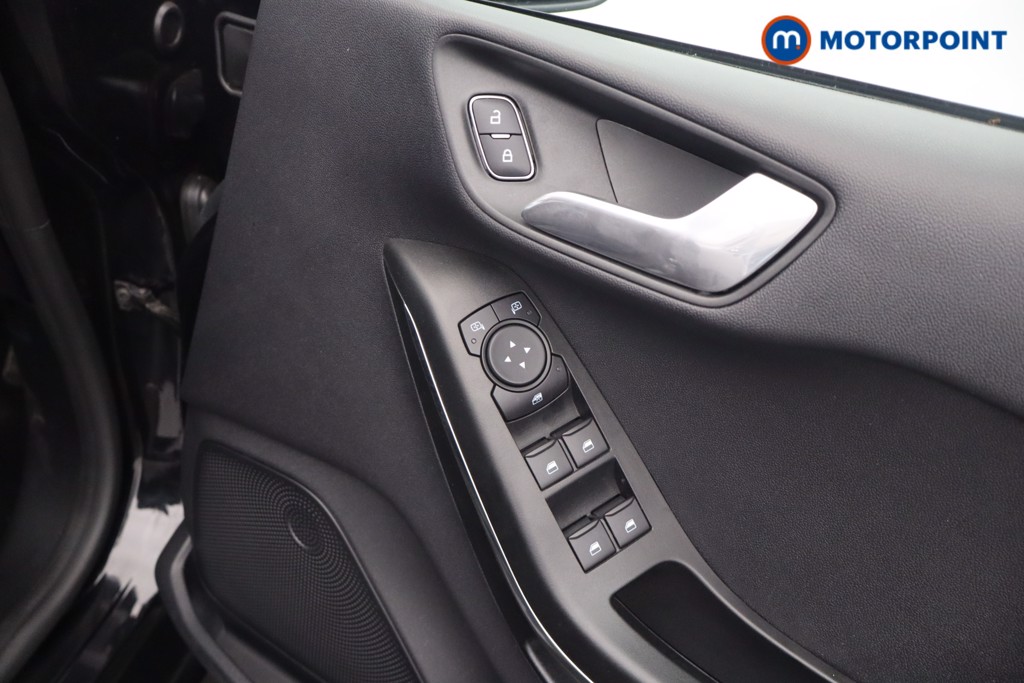 Ford Fiesta St-Line Manual Petrol Hatchback - Stock Number (1642156) - 9th supplementary image